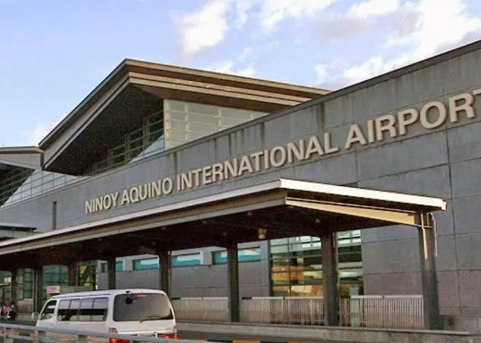 Walk To Casino & Mall I 9 Mins To Naia T3,t2,&t1 Apartamento *