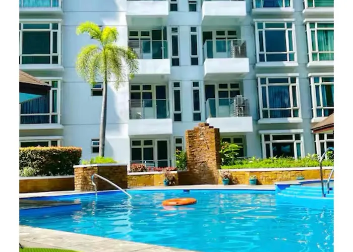 Walk To Casino & Mall I 9 Mins To Naia T3,t2,&t1