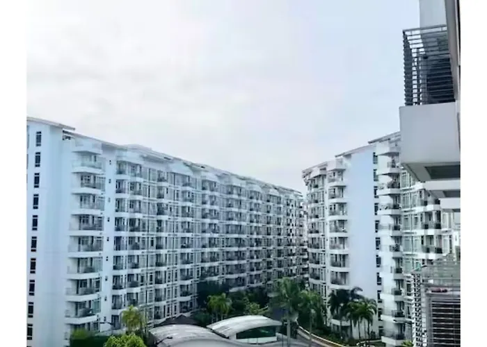 Apartamento Walk To Casino & Mall I 9 Mins To Naia T3,t2,&t1
