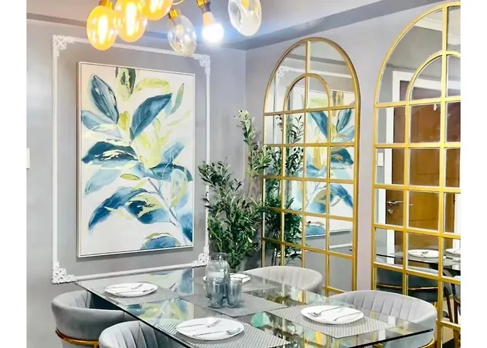 Walk To Casino & Mall I 9 Mins To Naia T3,t2,&t1 Apartamento Manila