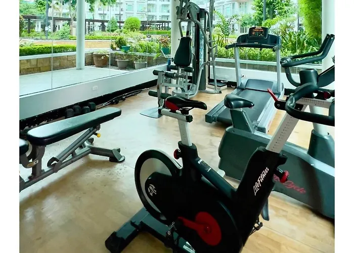 Apartamento Walk To Casino & Mall I 9 Mins To Naia T3,t2,&t1 *