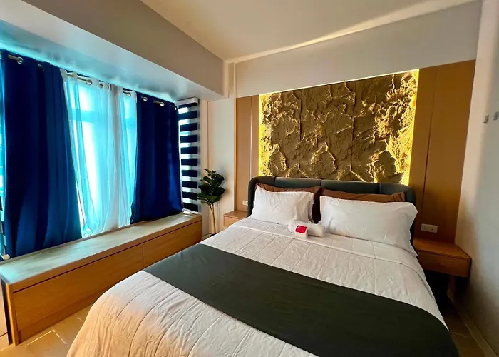 Walk To Casino & Mall I 9 Mins To Naia T3,t2,&t1 Manila